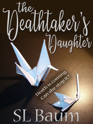cover image of The Deathtaker's Daughter (Deathtaker--book two)